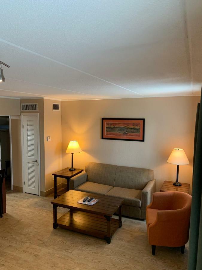 Inn On The Gulf Hudson Exteriér fotografie